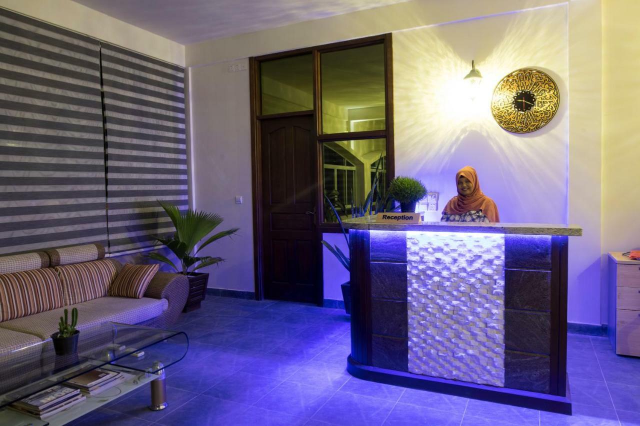 Global Residence Kaashidhoo エクステリア 写真