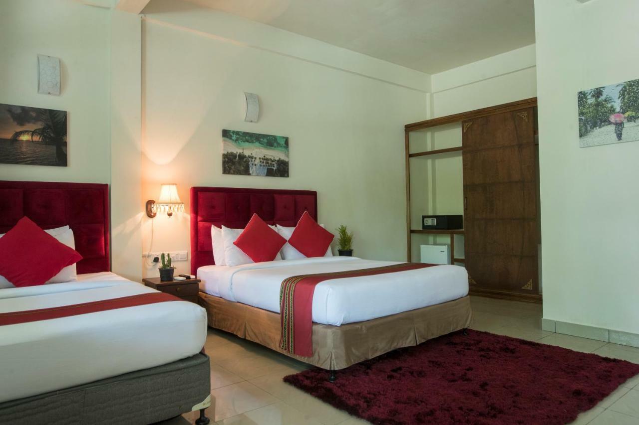 Global Residence Kaashidhoo エクステリア 写真