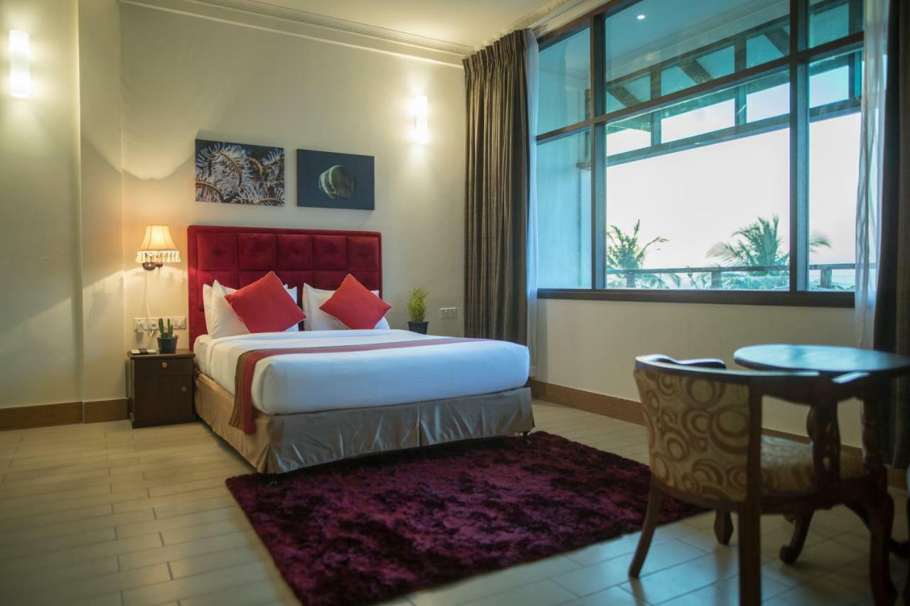 Global Residence Kaashidhoo エクステリア 写真