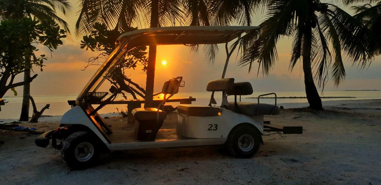 Global Residence Kaashidhoo エクステリア 写真
