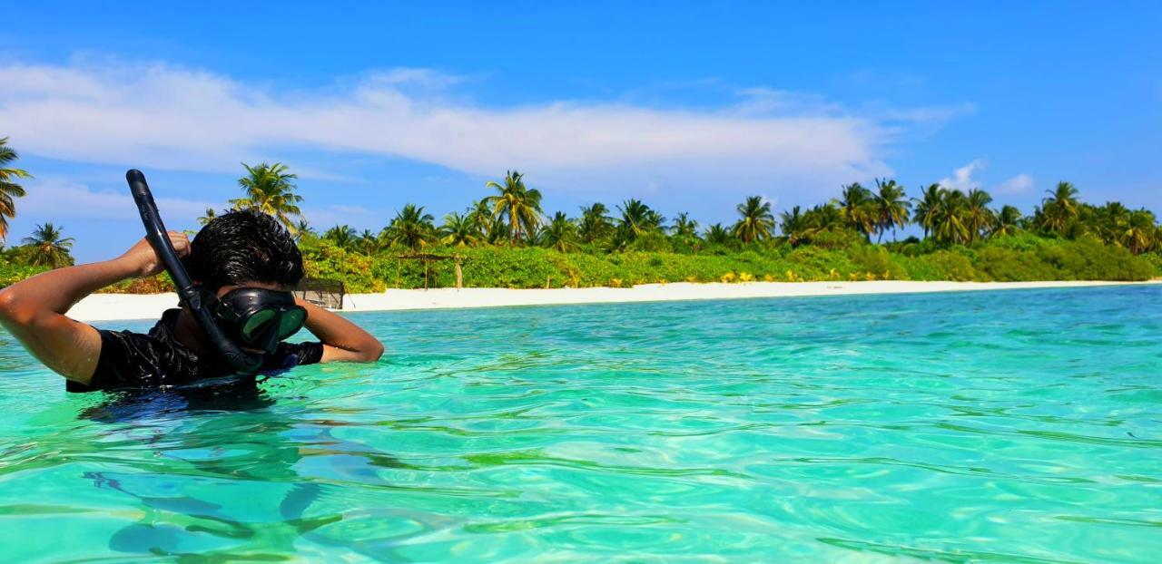 Global Residence Kaashidhoo エクステリア 写真