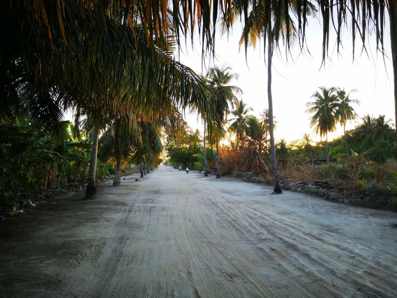 Global Residence Kaashidhoo エクステリア 写真