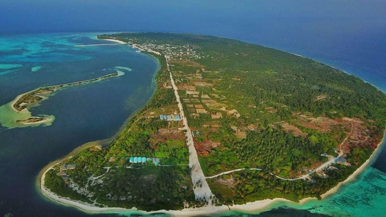 Global Residence Kaashidhoo エクステリア 写真