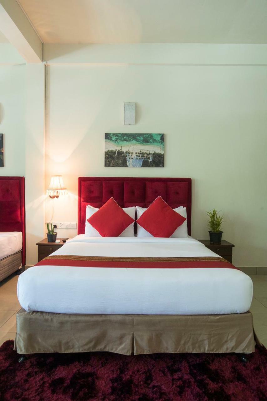 Global Residence Kaashidhoo エクステリア 写真
