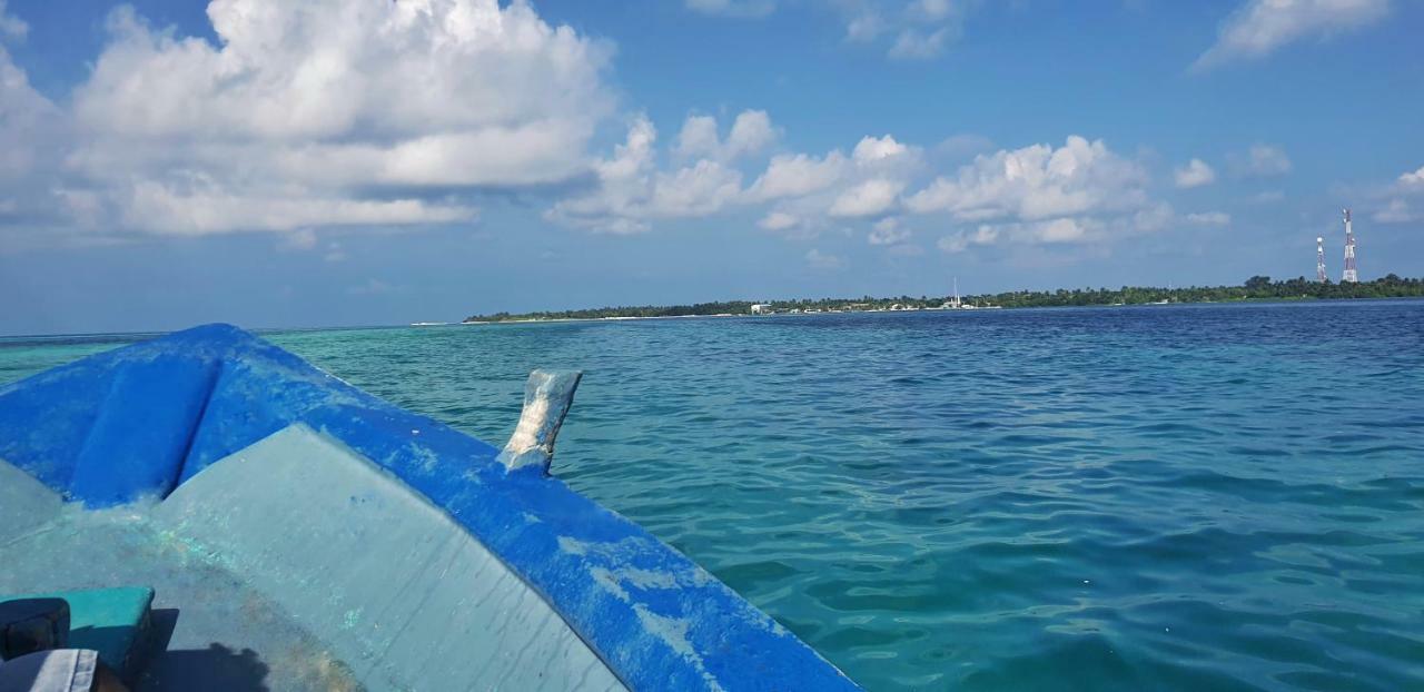 Global Residence Kaashidhoo エクステリア 写真